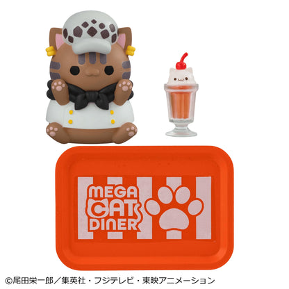 MEGA CAT PROJECT ONE PIECE NyanPieceNyan！DINER！