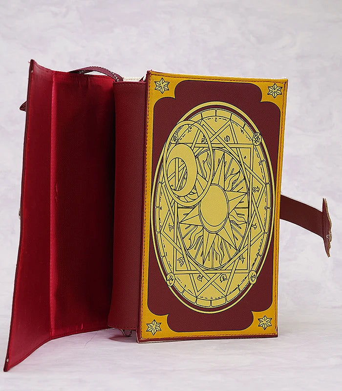 Good Smile Company Cardcaptor Sakura Clow Card Book Shoulder Bag