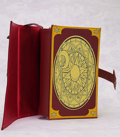 Good Smile Company Cardcaptor Sakura Clow Card Book Shoulder Bag