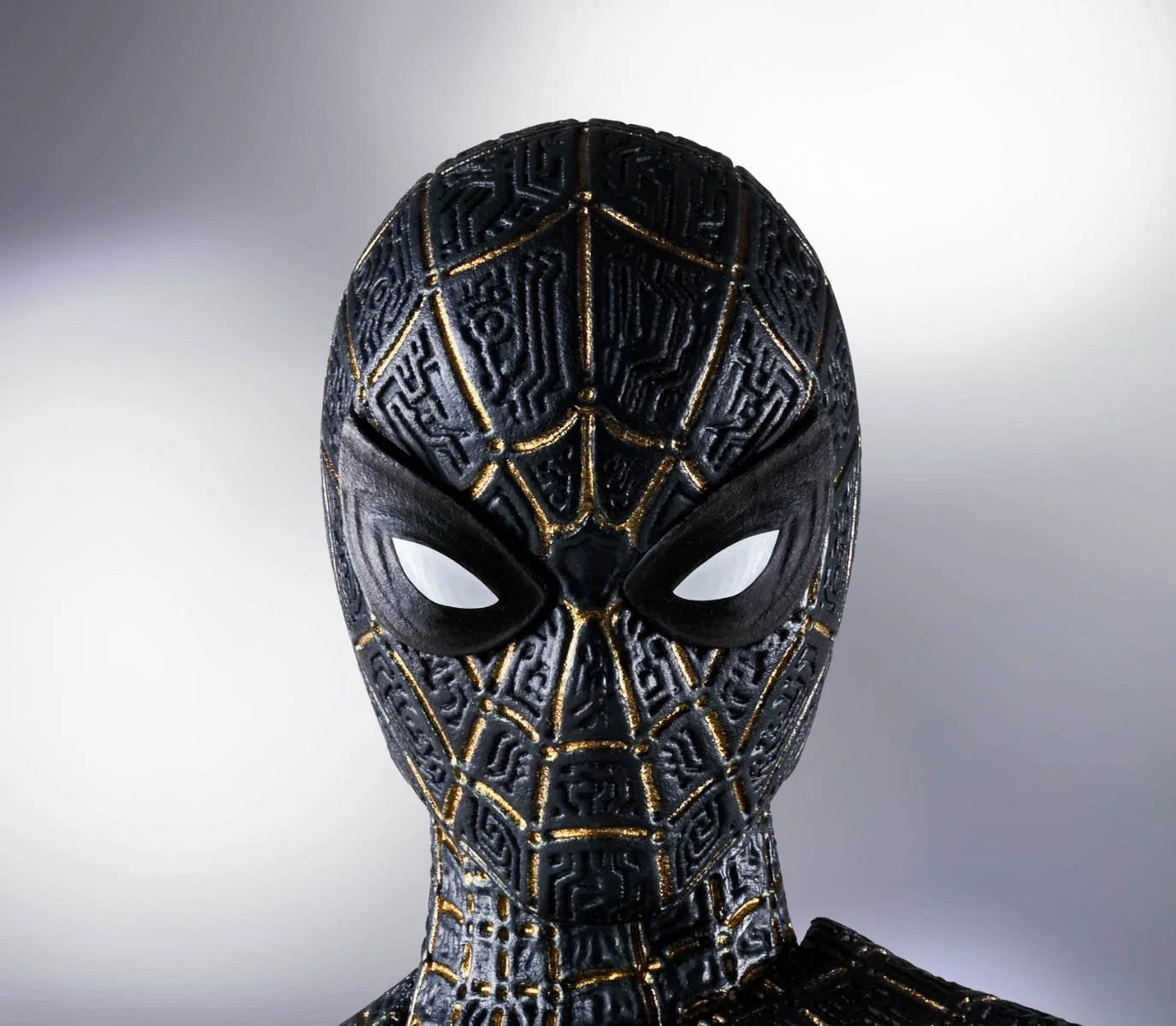 Spider-Man Black & Gold Suit (Spider-Man: No way Home) Special Set