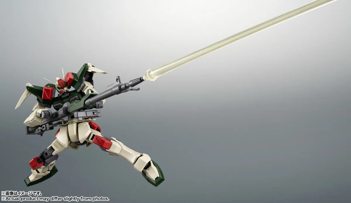 <SIDE MS> GAT-X103 BUSTER GUNDAM ver. A.N.I.M.E. "MOBILE SUIT GUNDAM SEED", TAMASHII NATIONS THE ROBOT SPIRITS