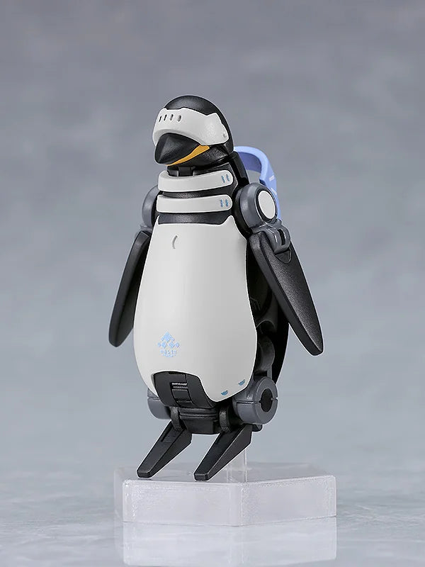 Good Smile Company ACT MODE Tia & Type Penguin Action Figure Model Set