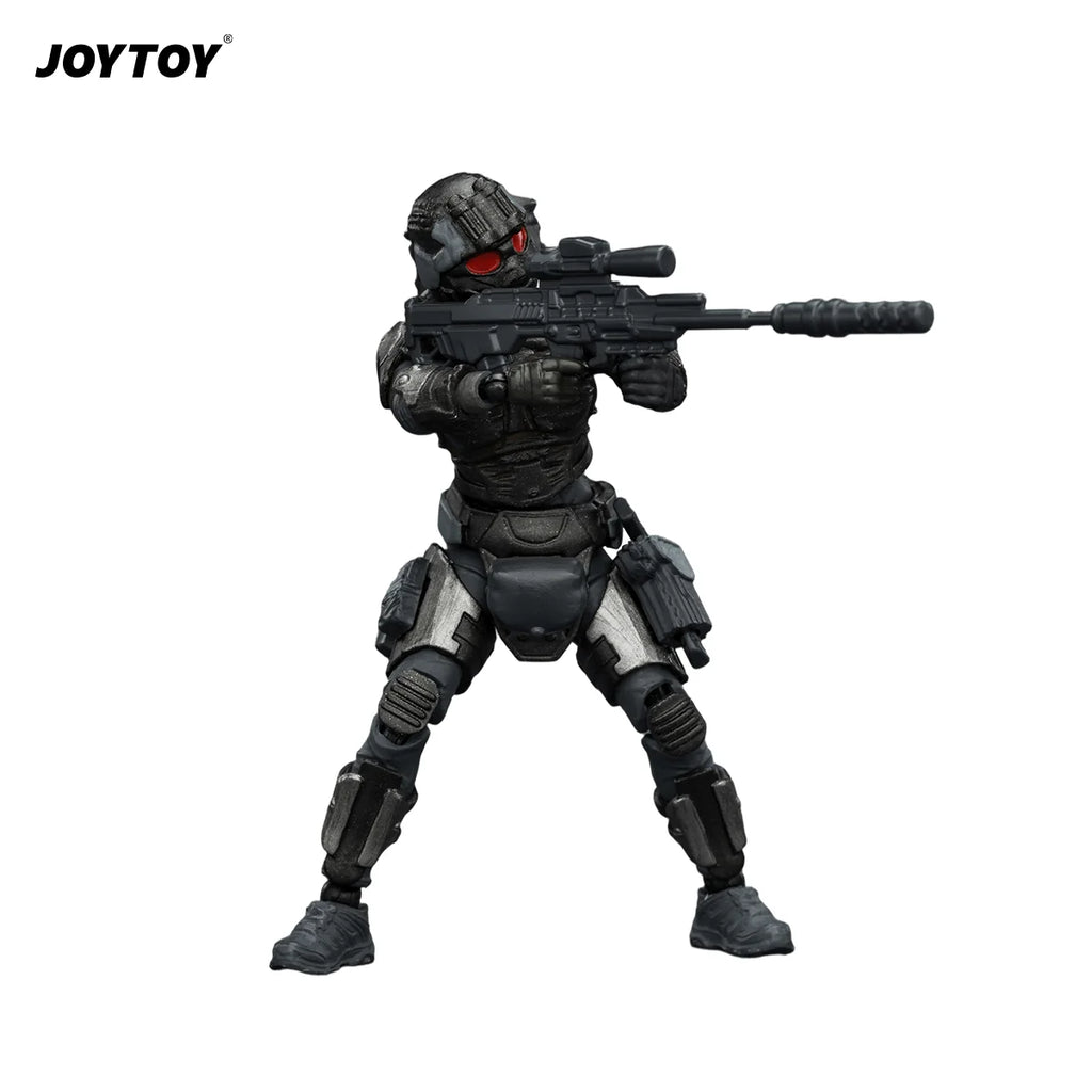 Joy Toy Dark Source Steel Ride Corps Sniper Cinder Action Figure