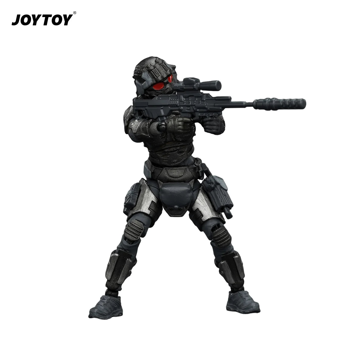 Joy Toy Dark Source Steel Ride Corps Sniper Cinder Action Figure