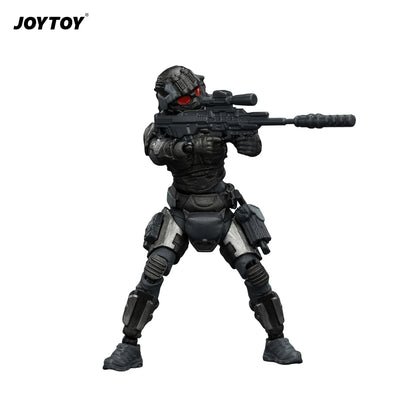 Joy Toy Dark Source Steel Ride Corps Sniper Cinder Action Figure