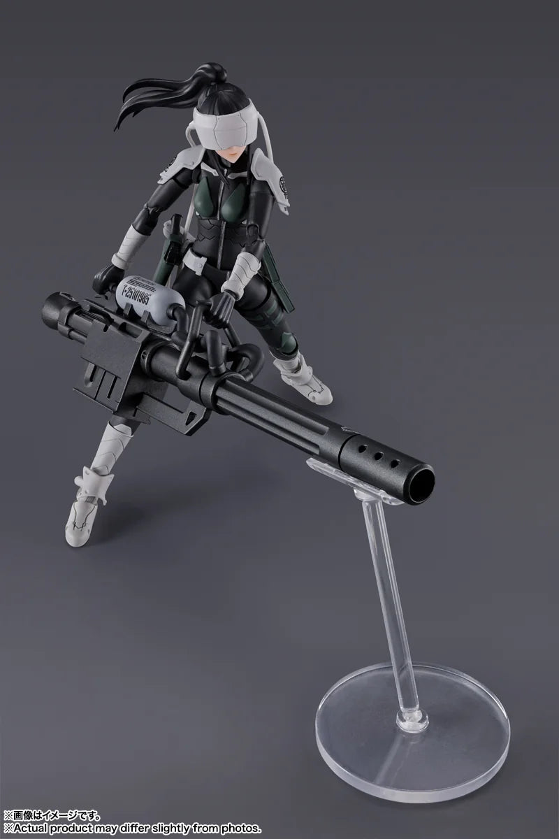 S.H. Figuarts Mina Ashiro Kaiju No. 8 Action Figure