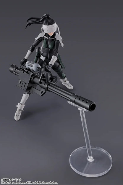 S.H. Figuarts Mina Ashiro Kaiju No. 8 Action Figure