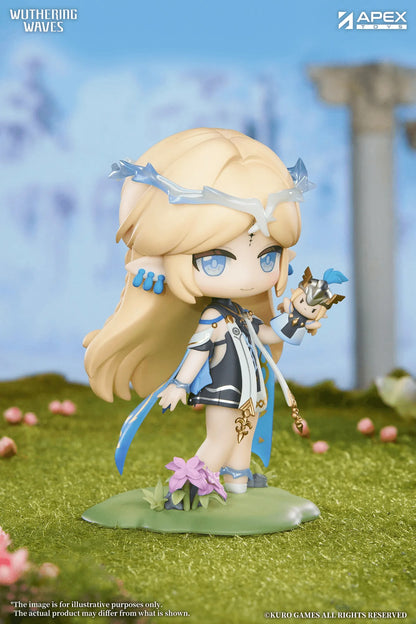 [WUTHERING WAVES] Trace Series Cartethyia Chibi ver Painted Figure