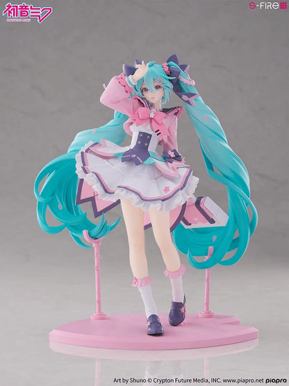 Hatsune Miku New School Term Figure