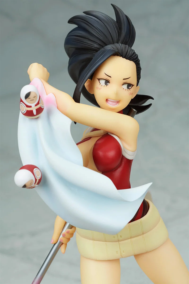 BellFine Momo Yaoyorozu Hero Suit Scale Figure 1/8