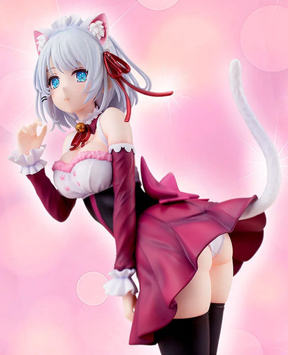 KADOKAWA Siesta Catgirl Maid 1/7 Scale Figure