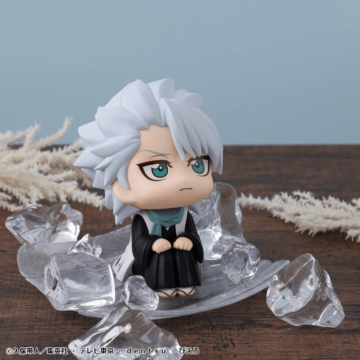 Lookup TV Anime BLEACH Thousand-Year Blood War Toshiro Hitsugaya