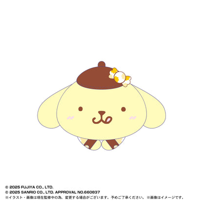 Milky×SANRIO HUG CHARACTER COLLECTION (5pc per box)