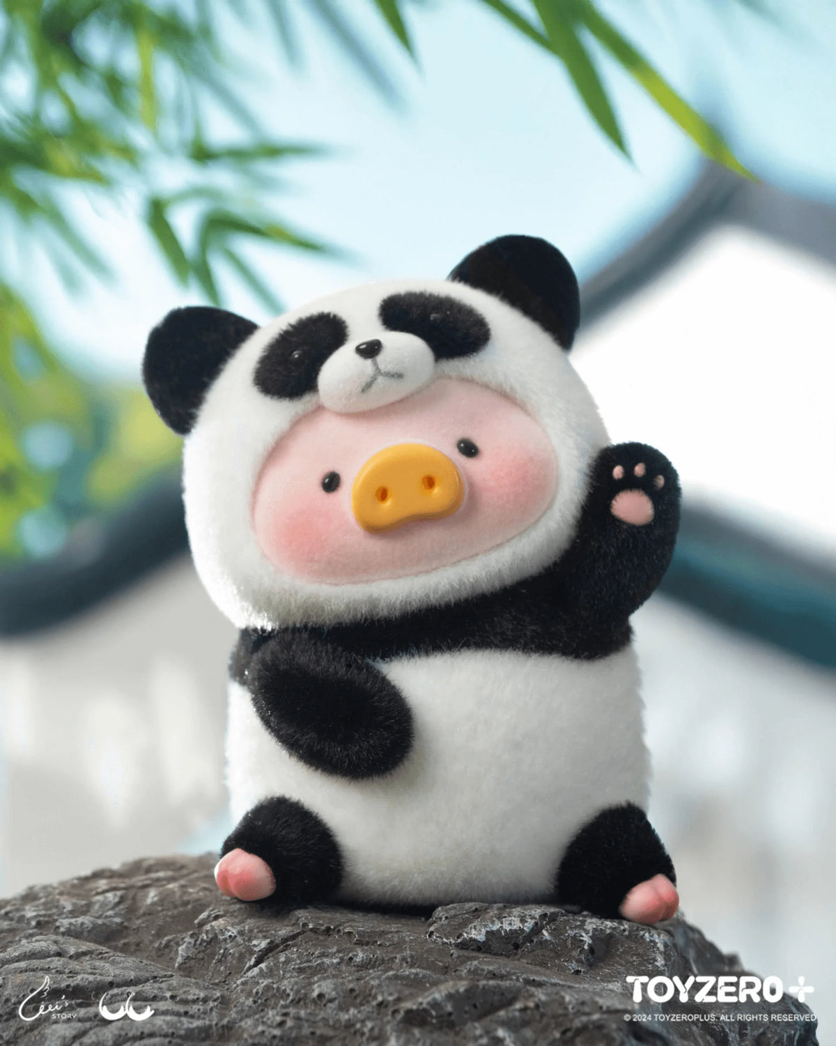LuLu the Piggy - PANDA LULU