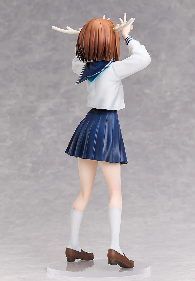 FREEing Noko Shikanoko 1/6 Scale Figure
