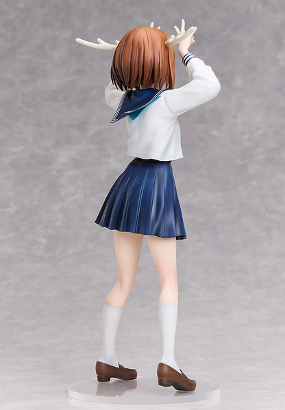FREEing Noko Shikanoko 1/6 Scale Figure