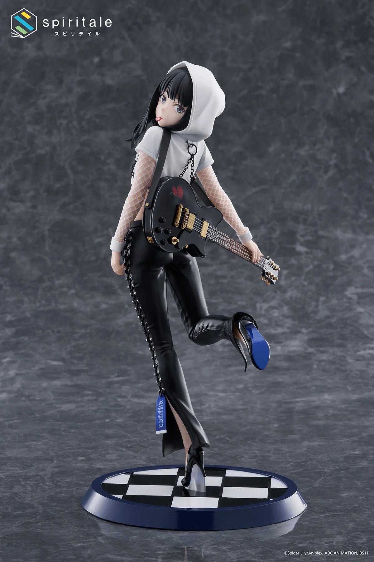 <Spiritale> Lycoris Recoil 1/7 Scale Figure - Takina Inoue -Band ver.-