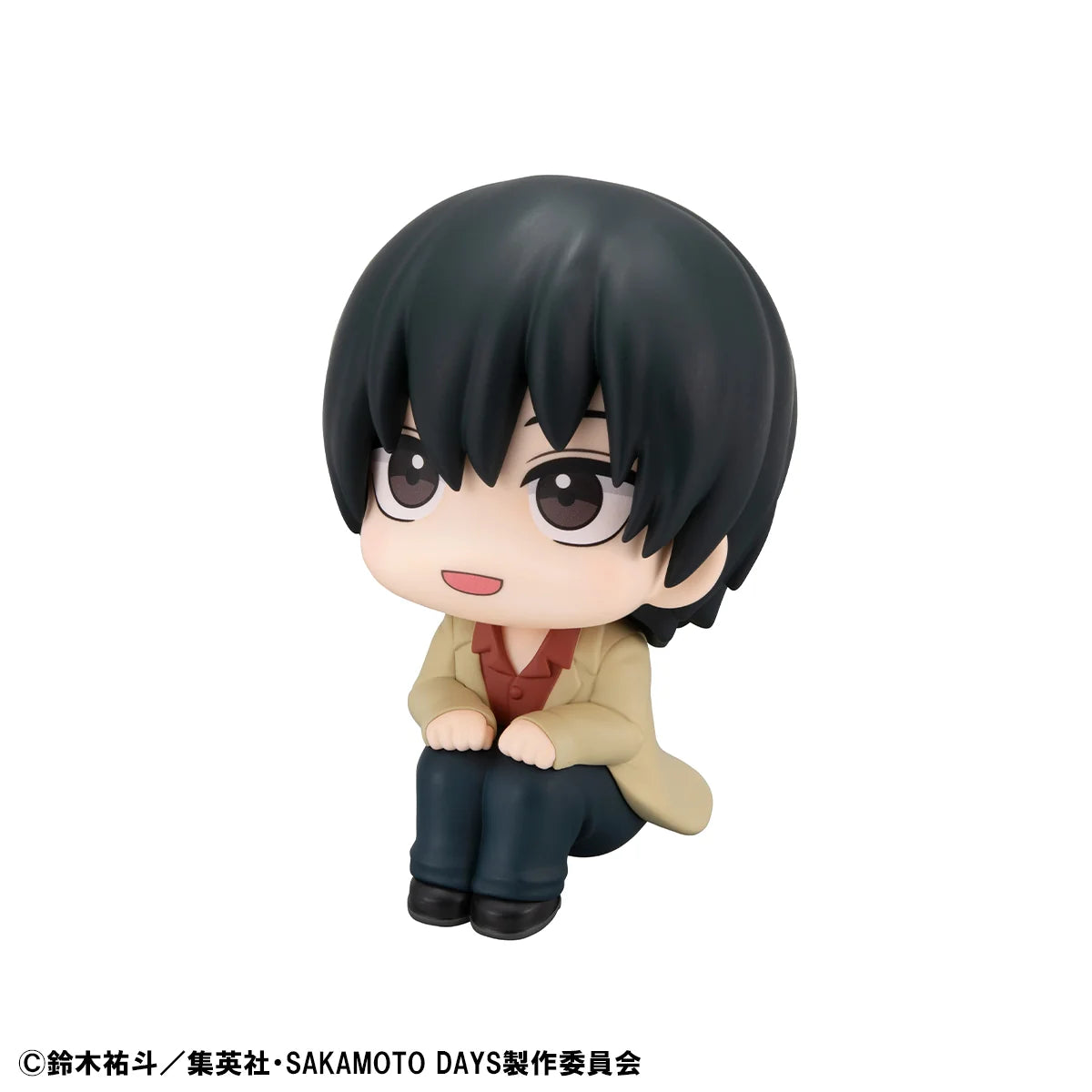 Lookup SAKAMOTO DAYS Nagumo 【with gift】