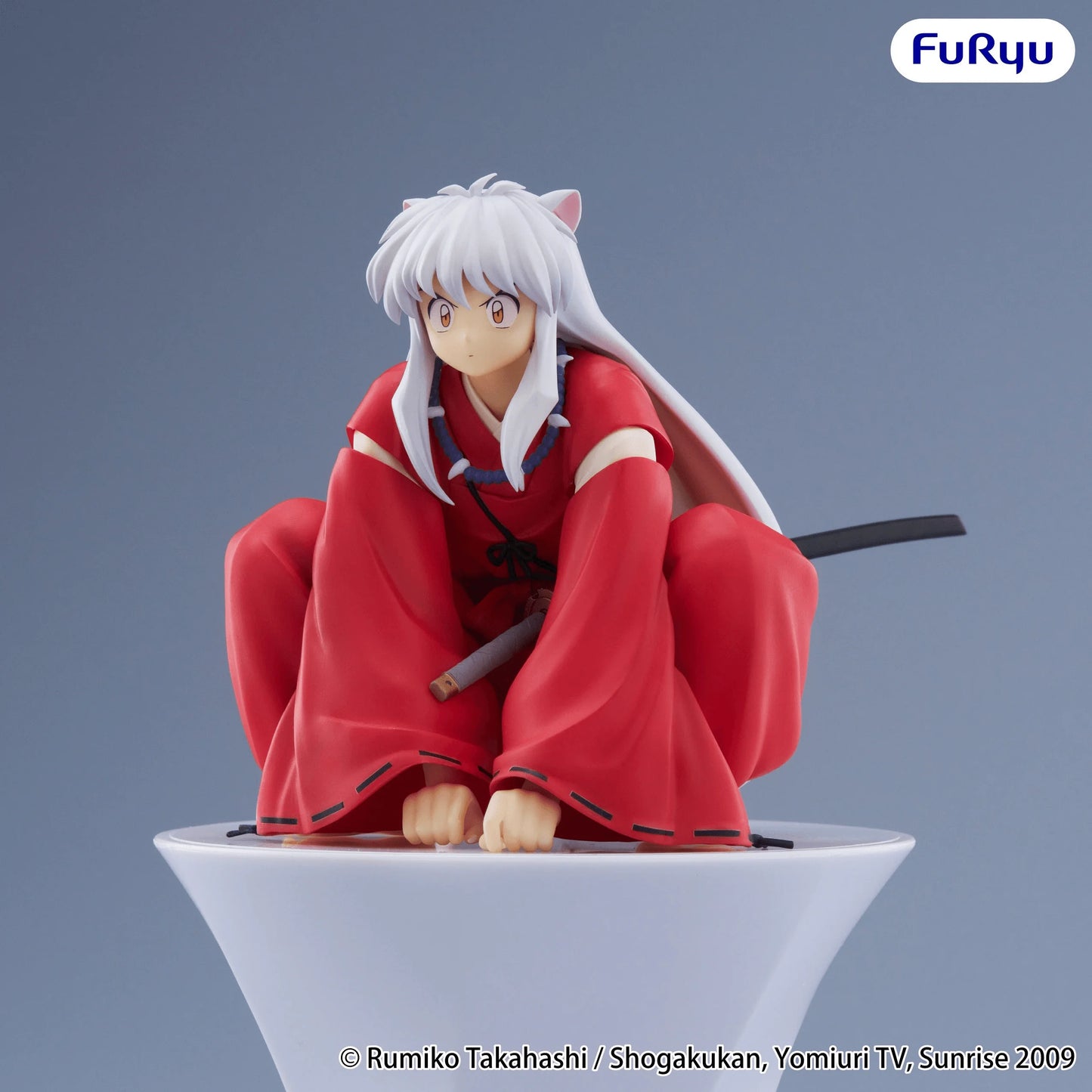 FuRyu Inuyasha Noodle Stopper Figure Vol. 2