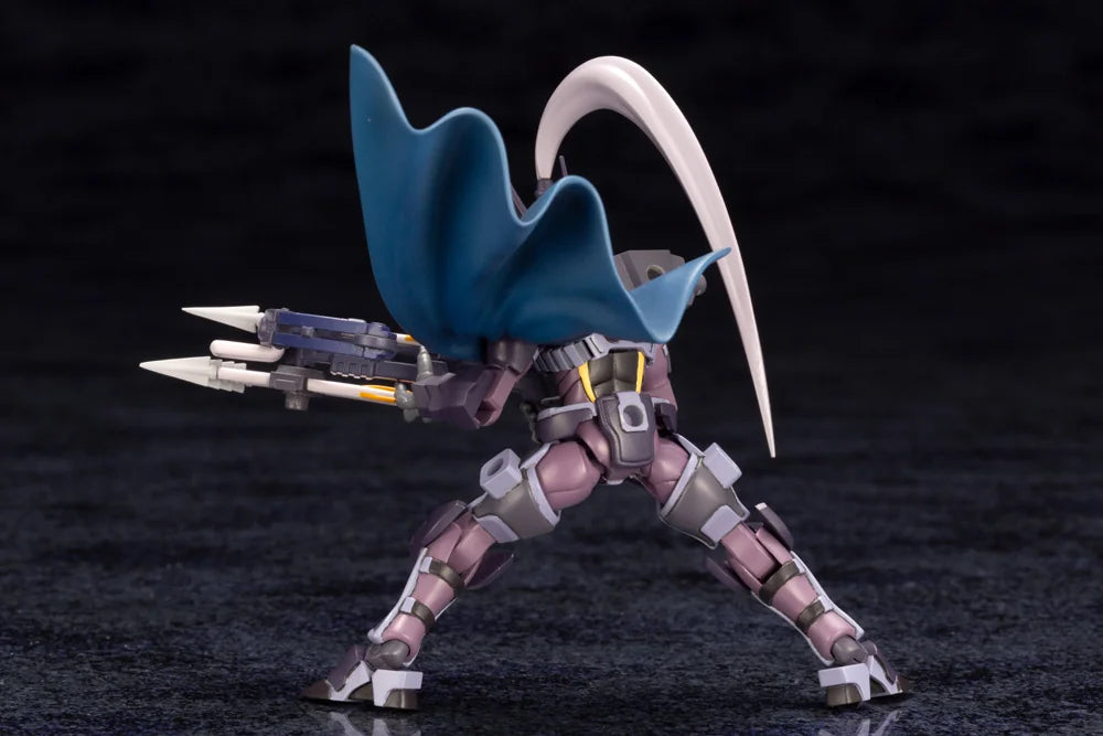 GOVERNOR EX ARMOR TYPE: QUETZAL