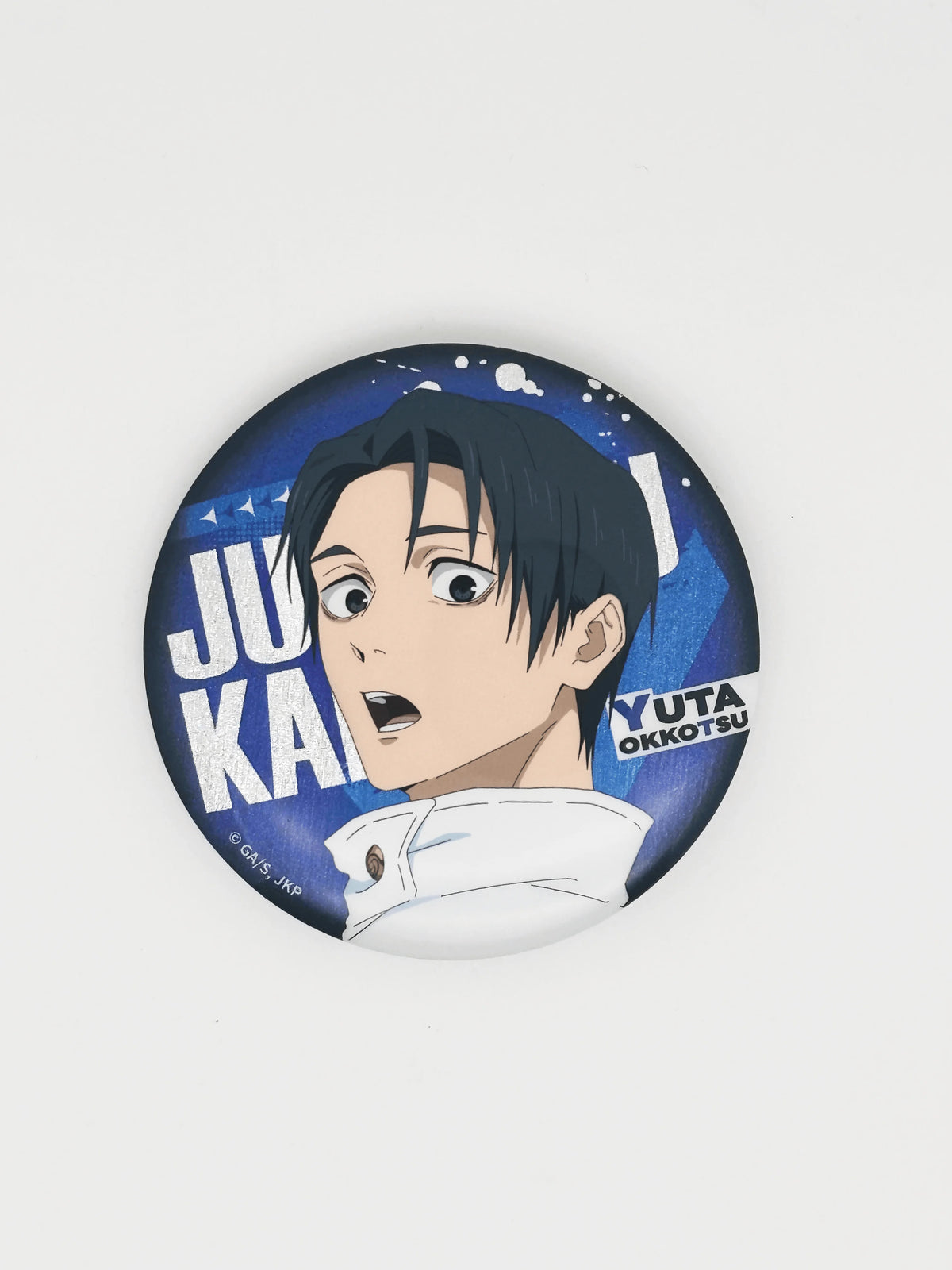 Jujutsu Kaisen S3 - Kaiyuu Tales Button Pin (Box of 8)