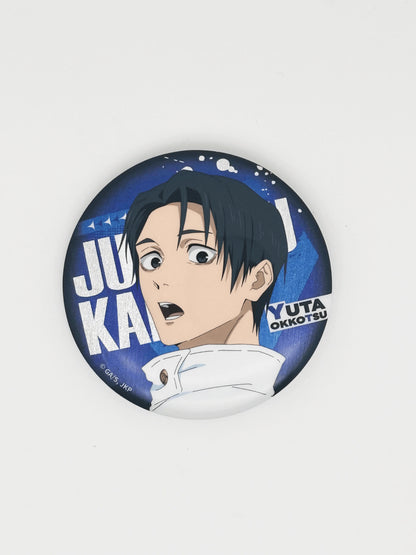 Jujutsu Kaisen S3 - Kaiyuu Tales Button Pin (Box of 8)