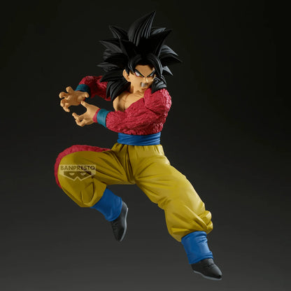 DRAGON BALL GT MATCH MAKERS SUPER SAIYAN 4 SON GOKU (VS SUPER BABY 2)