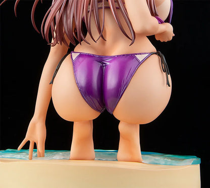 Alumina Shinoha Kurumi 1/7 Scale Figure