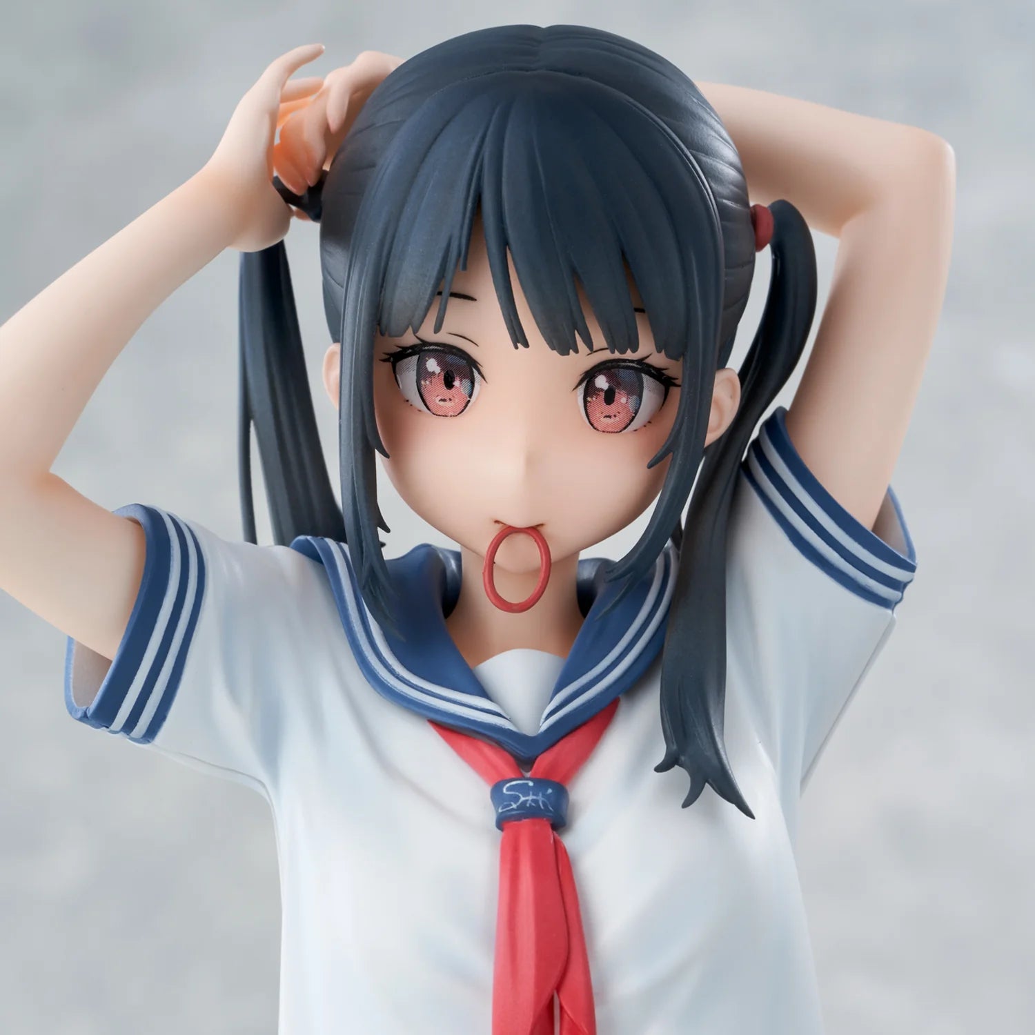 eStream Kantoku Sailor Fuku no Mannaka Scale Figure