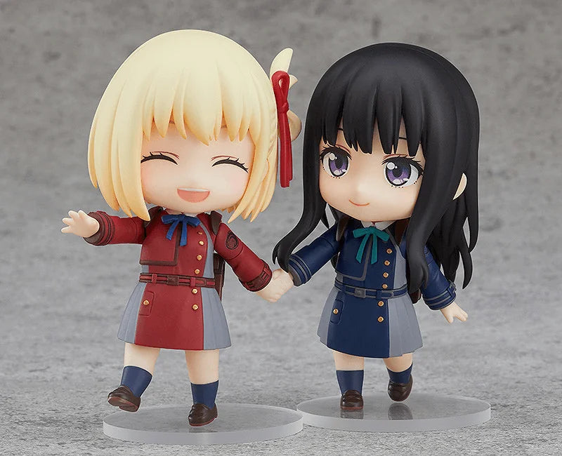 Good Smile Company Nendoroid Takina Inoue Lycoris Recoil Action Figure