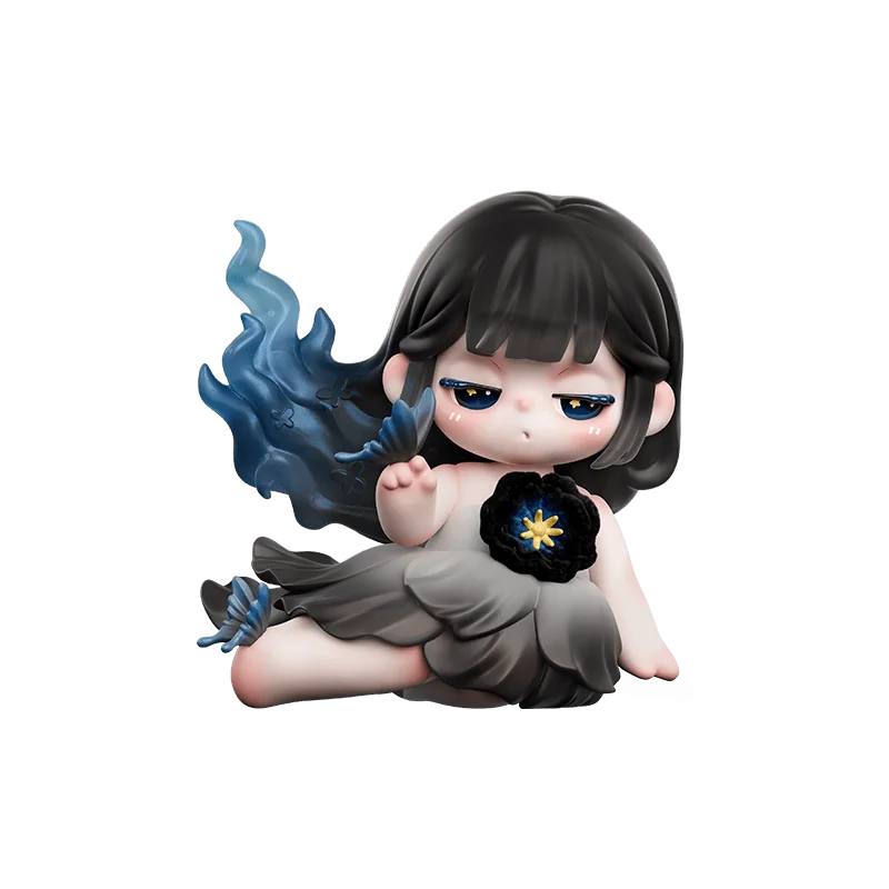 TNT Space Liita Where Petals Settle Blind Box Figures