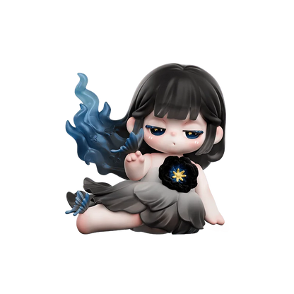 TNT Space Liita Where Petals Settle Blind Box Figures