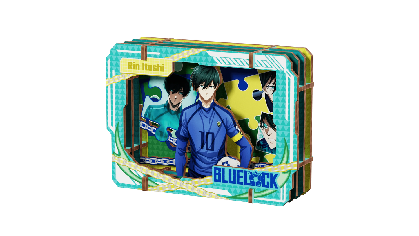 Blue Lock - Champions’ Clash - S (6 units/set) (Box of 6)