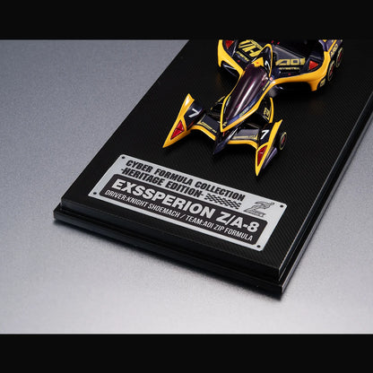 MegaHouse C.F.C Heritage Edition FUTURE GPX CYBER FORMULA11 Collectible Model Kit