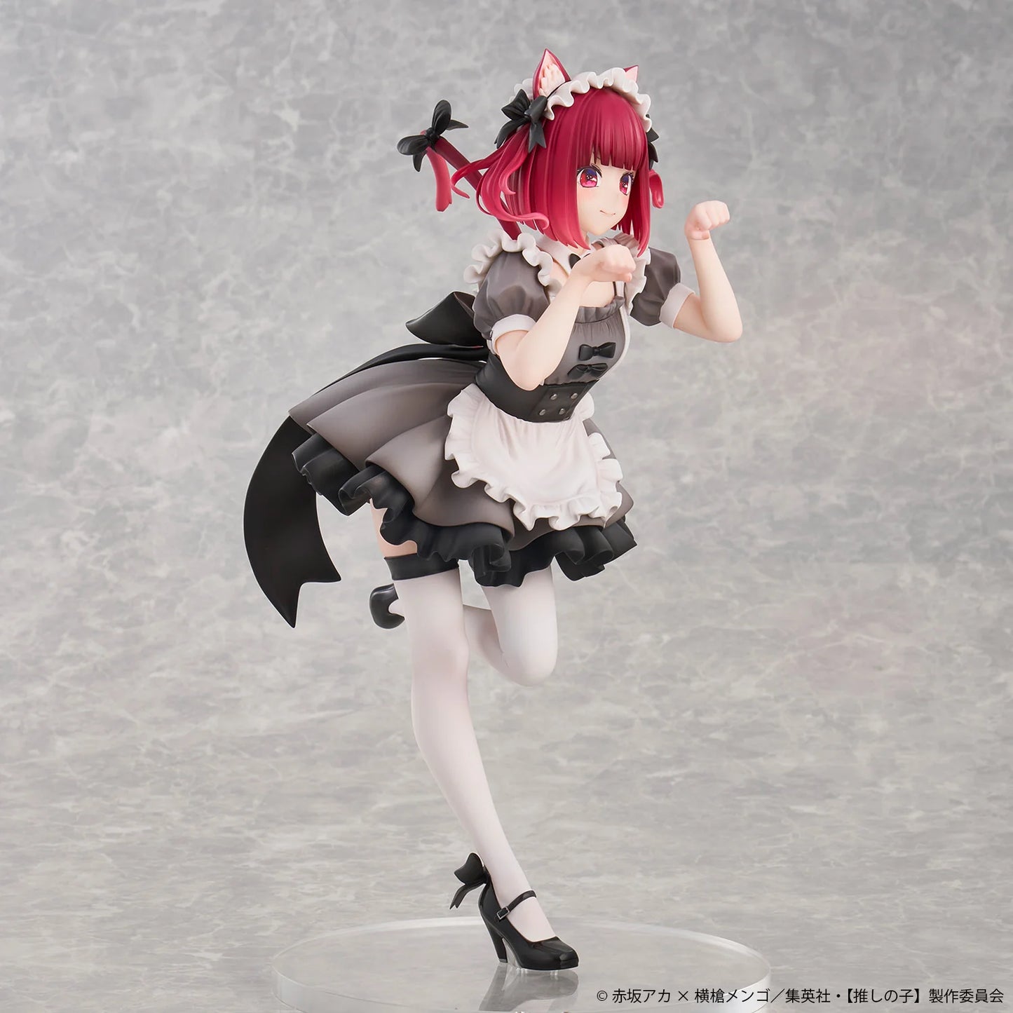 Union Creative Oshi No Ko Kana Arima Cat Maid Scale Figure Special Edition