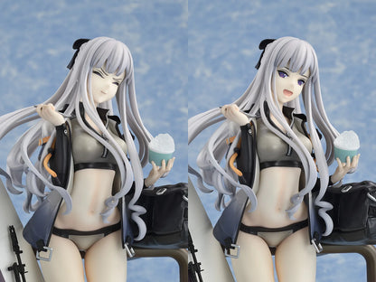 BellFine Girls' Frontline AK-12 Swimsuit Scale Figure