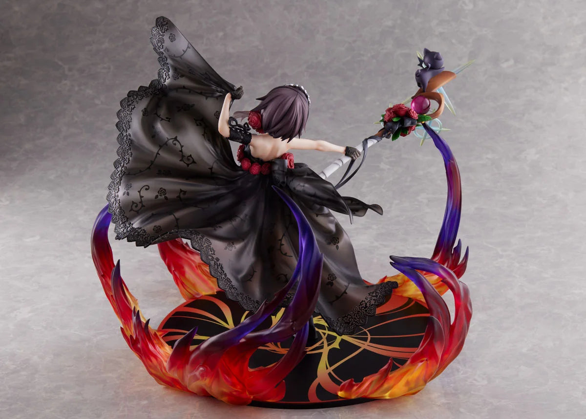 FuRyu Megumin Black Rose Dress 1/7 Scale Figure