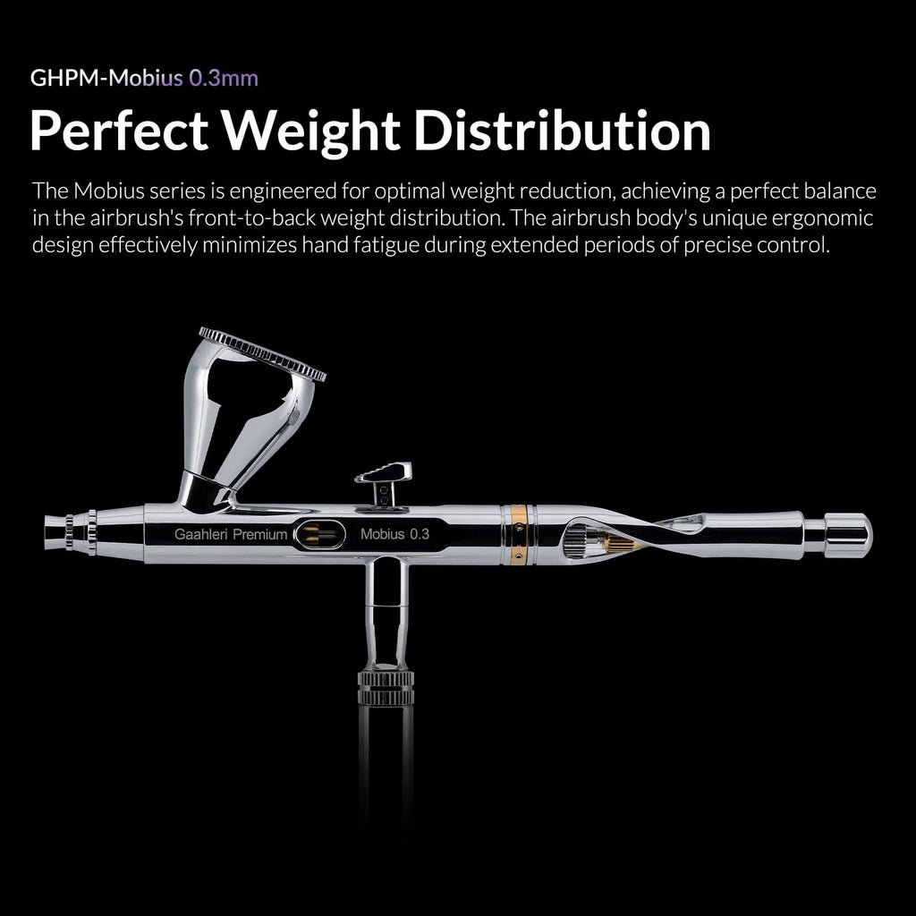 Premium Series Mobius 0.3mm