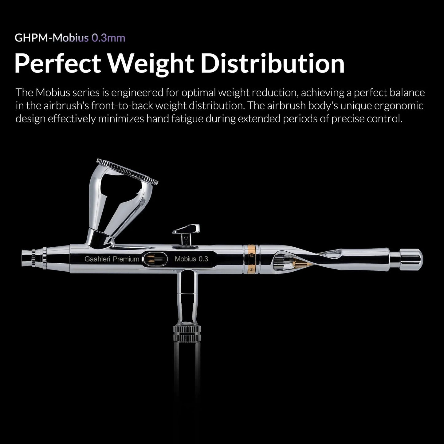 Premium Series Mobius 0.3mm