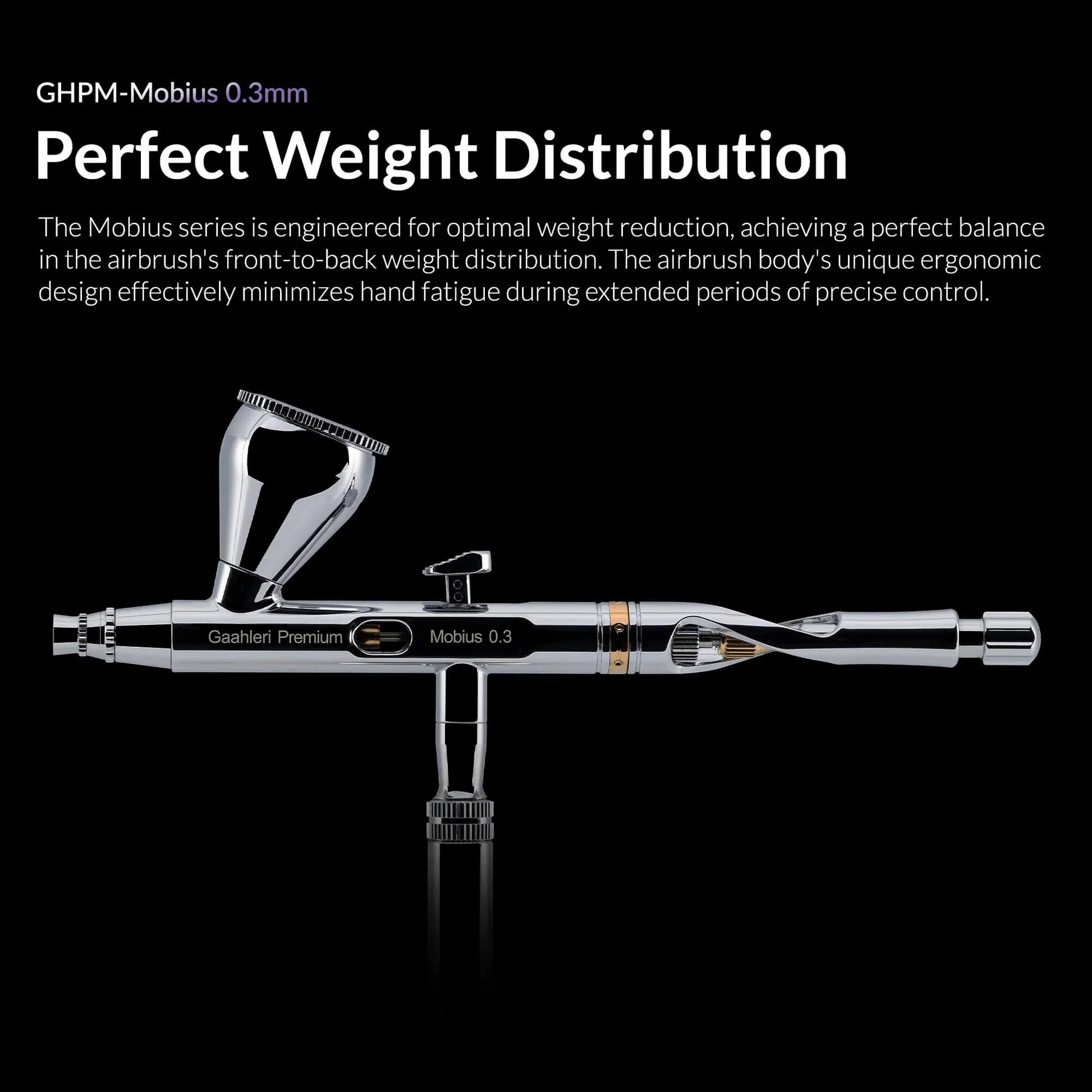 Premium Series Mobius 0.3mm