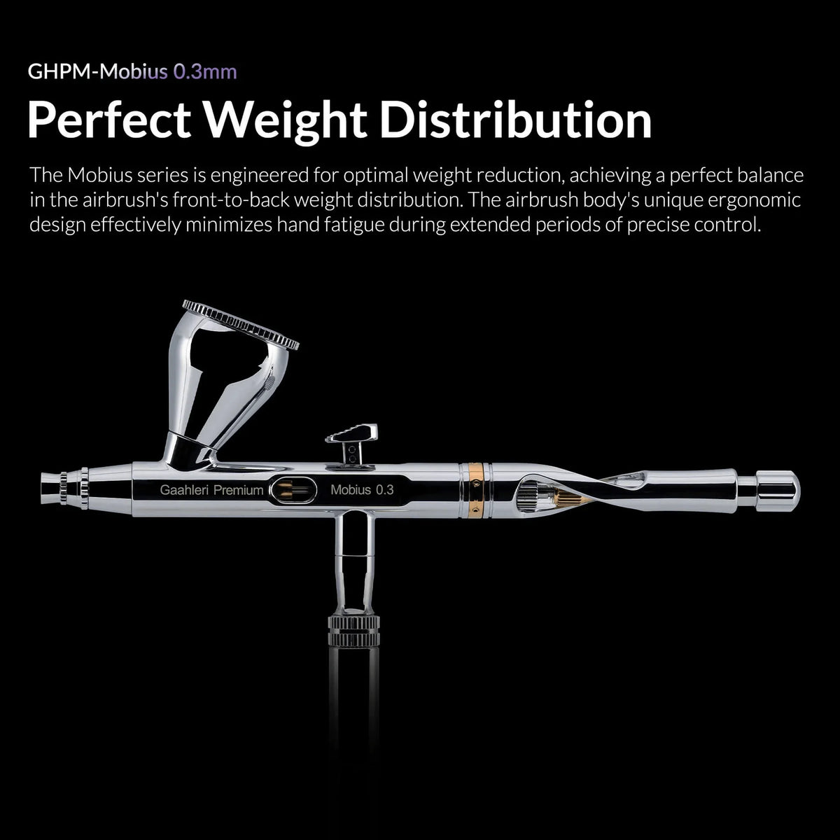 Premium Series Mobius 0.3mm