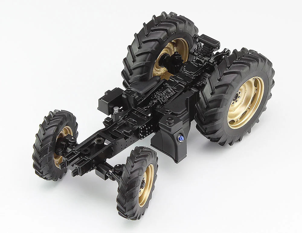 Hasegawa 1:35 Yanmar YT5113A Tractor Model Kit