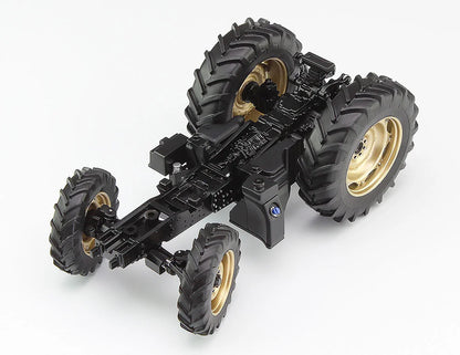 Hasegawa 1:35 Yanmar YT5113A Tractor Model Kit