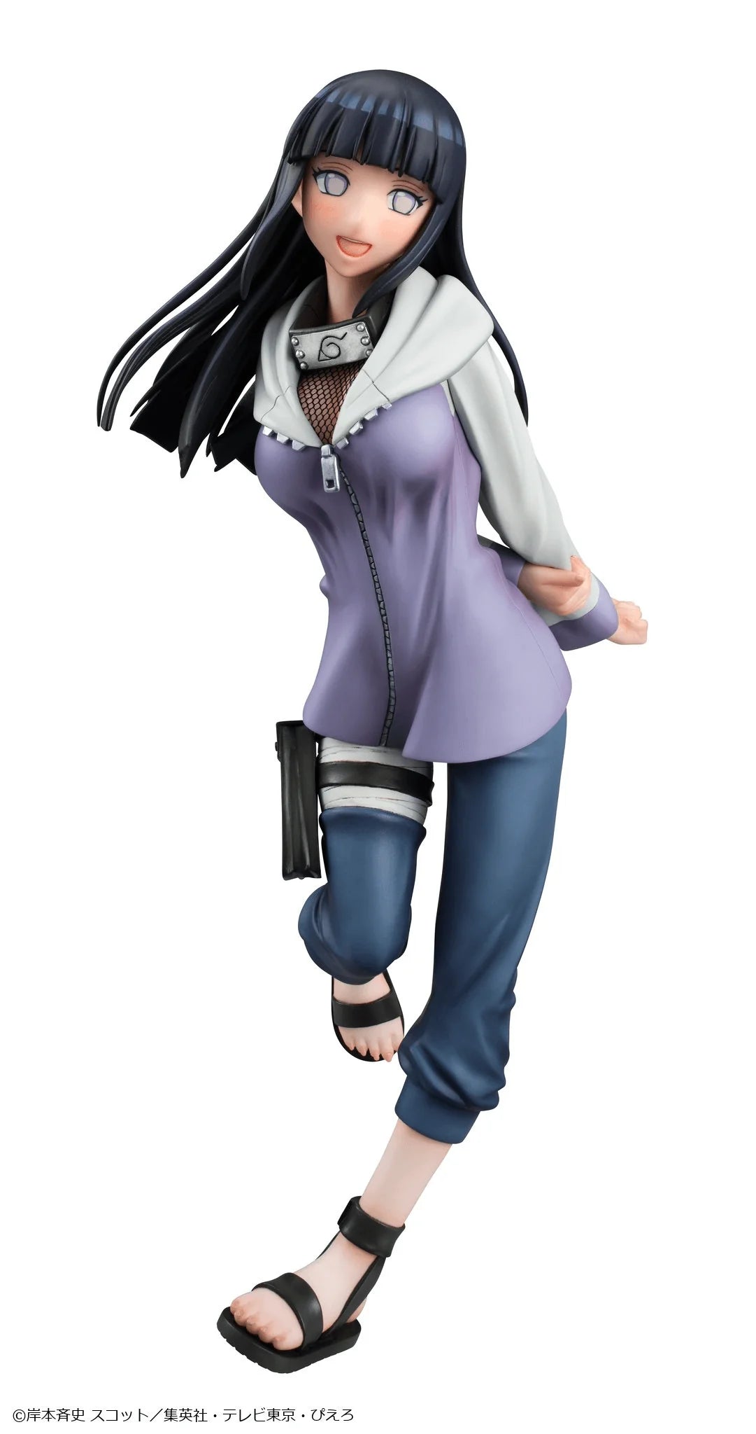 NARUTO GALS NARUTO ShippudenHinata Hyuga（Repeat）