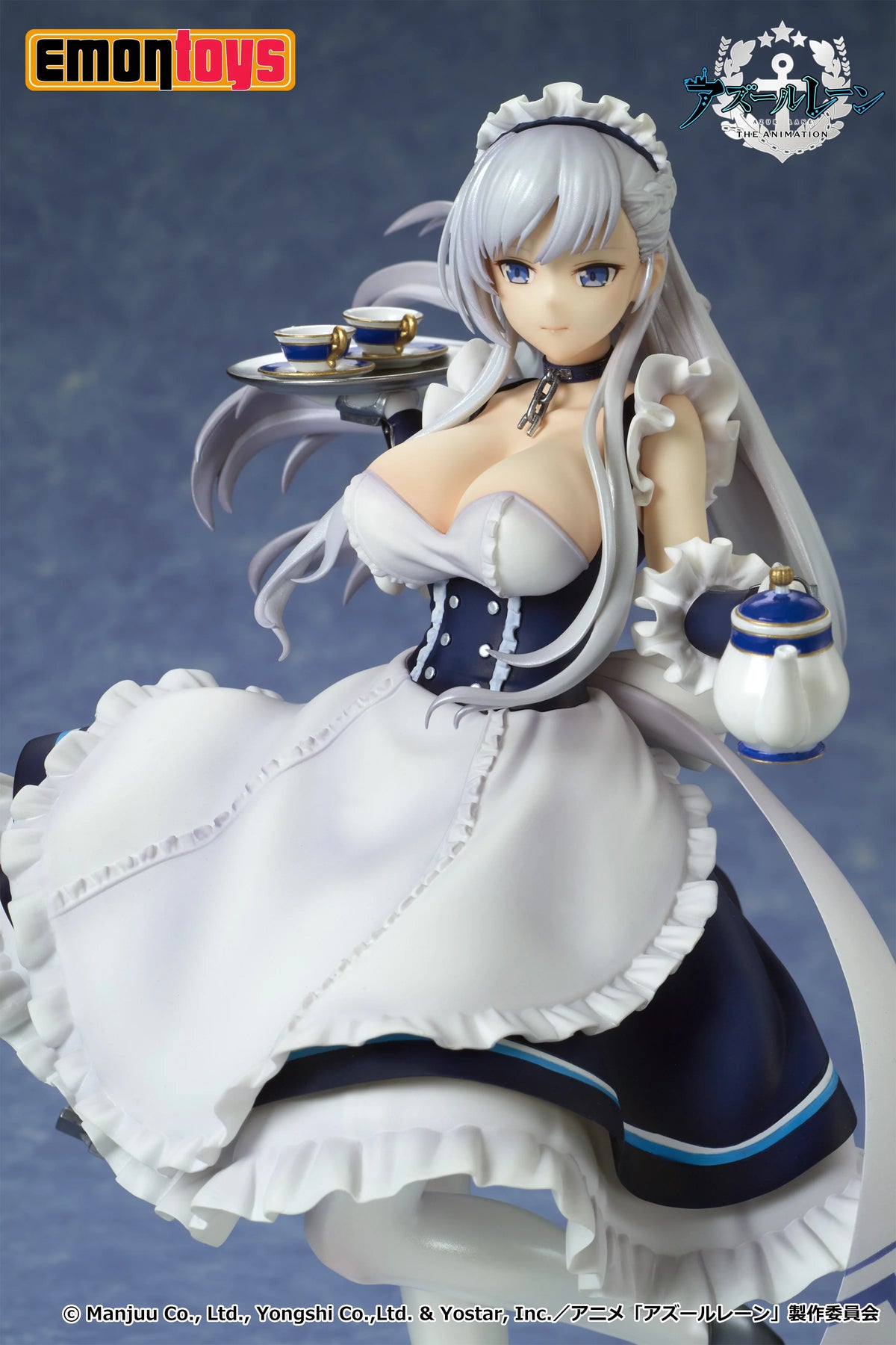 EMONTOYS Azur Lane Belfast 1/7 Scale Figure