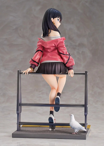 Good Smile Arts Shanghai Rikka Takarada Blue Sky Station Scale Figure