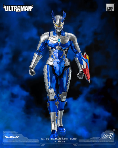 ULTRAMAN - FigZero 1/6 ULTRAMAN SUIT ZERO LM Mode