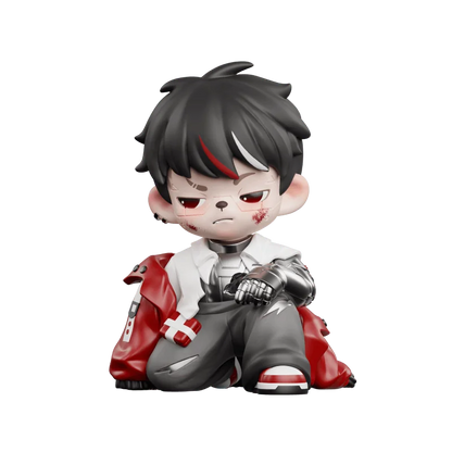 TNT SPACE Rayan Otherworld Series Collectible Figures Blind Box