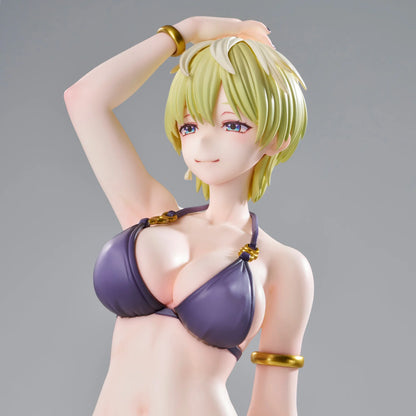 Union Creative Izumo Tenka Swimsuit Scale Figure