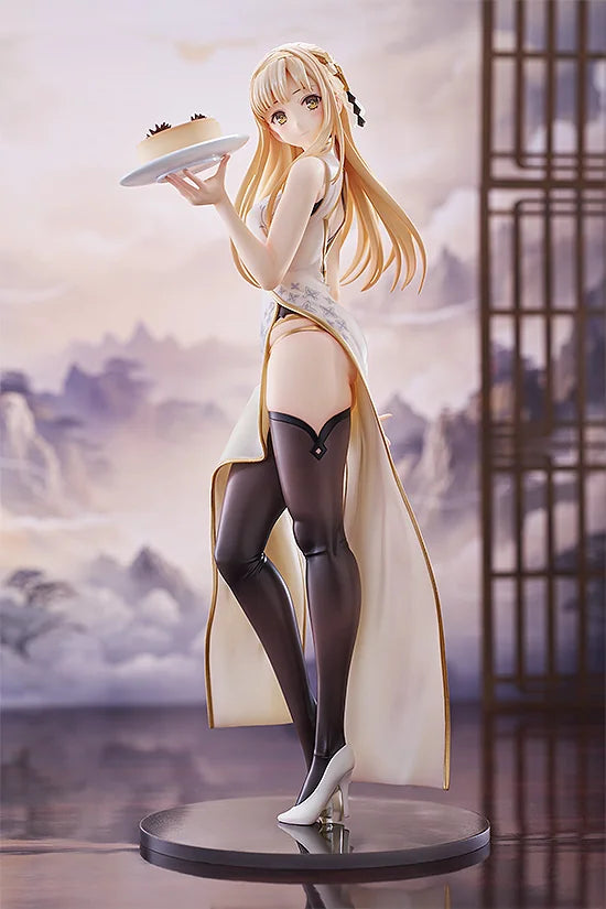 Phat! Company Klaudia Valentz Chinese Dress Scale Figure